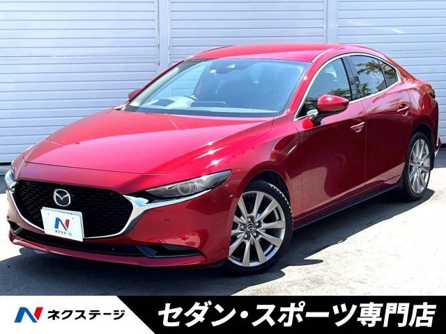 MAZDA 3 SEDAN 2019