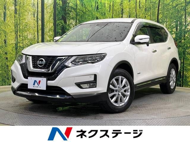 NISSAN X-TRAIL HYBRID 2WD 2018