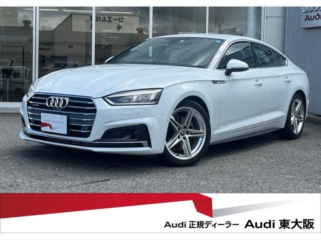 AUDI A5 SPORTBACK 2019