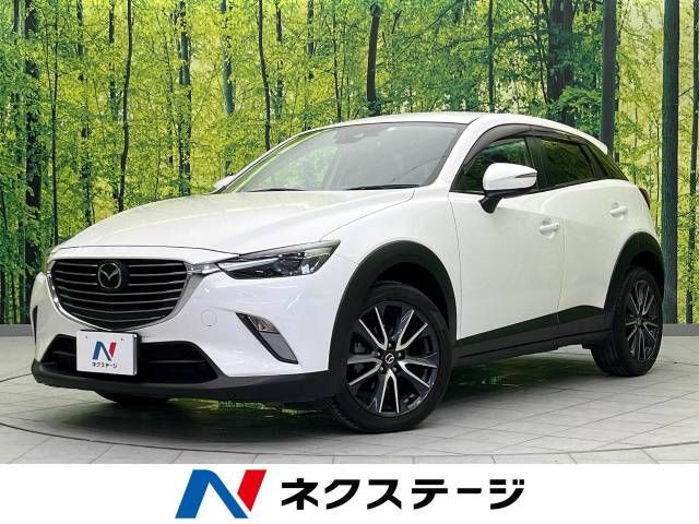 MAZDA CX-3 2017