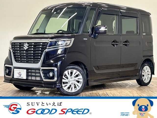 SUZUKI Spacia custom 2020