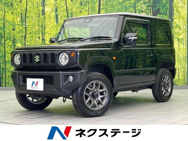 SUZUKI JIMNY 4WD 2020