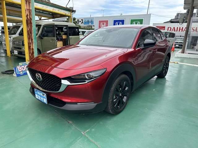 MAZDA CX-30 2022