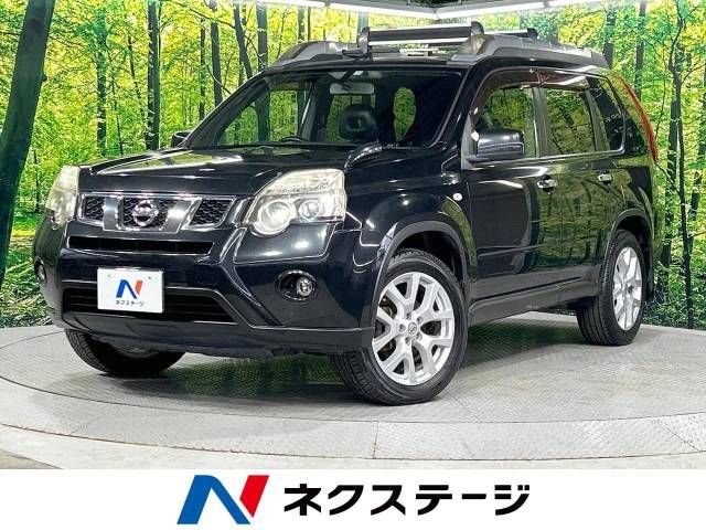 NISSAN X-TRAIL 4WD 2011