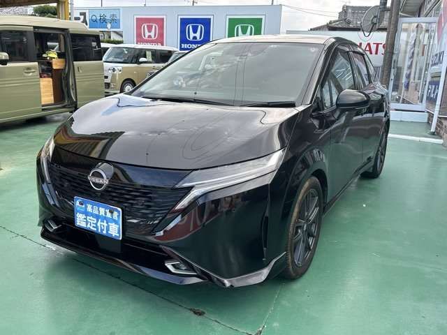 NISSAN AURA 2022