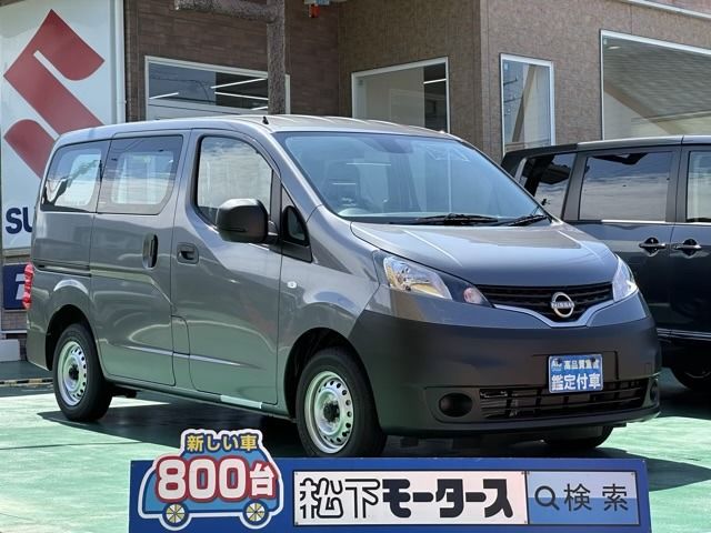 NISSAN NV200 VANETTE van 2022