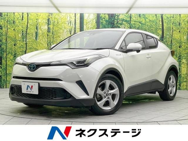 TOYOTA C-HR 2019