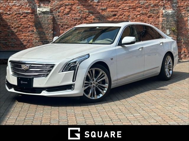 CADILLAC CT6 2017