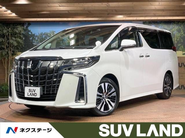 TOYOTA ALPHARD 2021