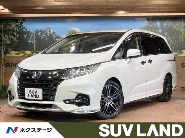 HONDA ODYSSEY 2018