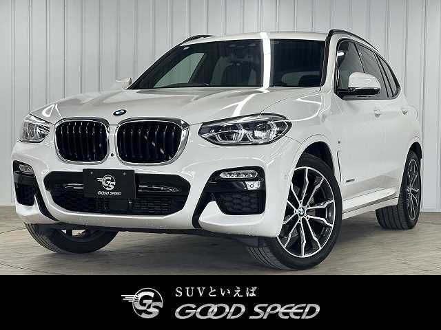 BMW X3 2018