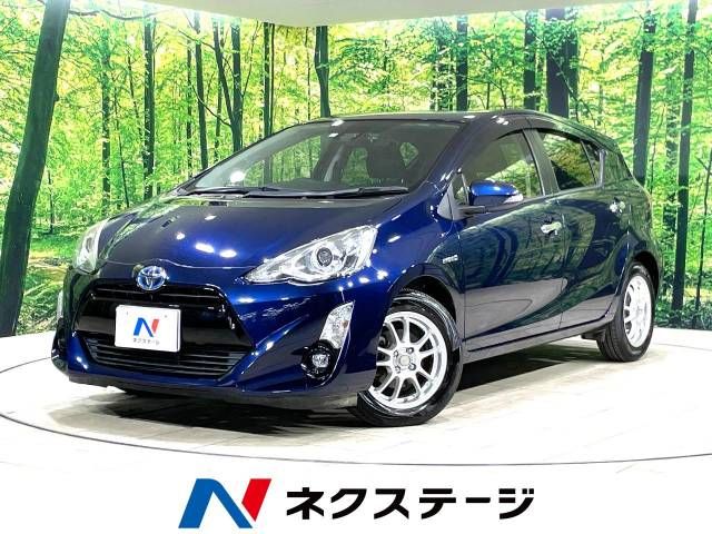 TOYOTA AQUA 2016