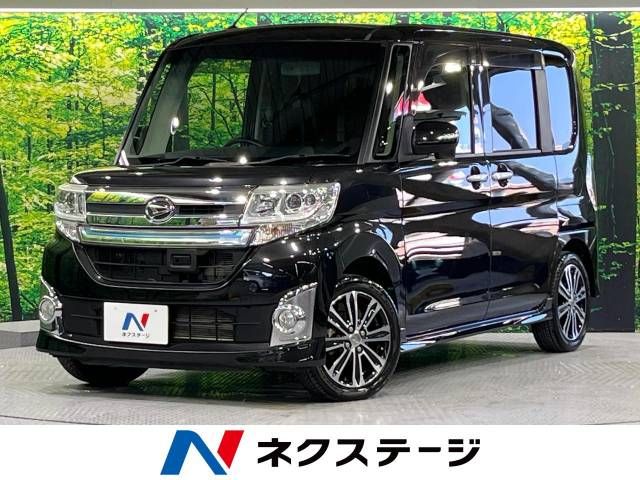 DAIHATSU TANTO CUSTOM 2015