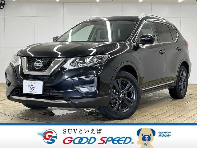 NISSAN X-TRAIL 4WD 2020