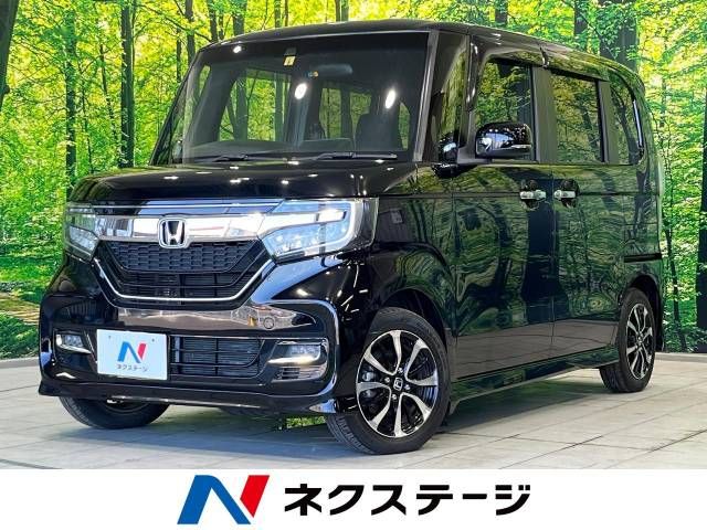 HONDA N BOX CUSTOM 2018