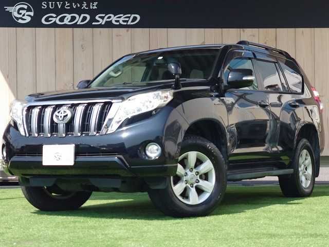 TOYOTA LANDCRUISER PRADO 2014