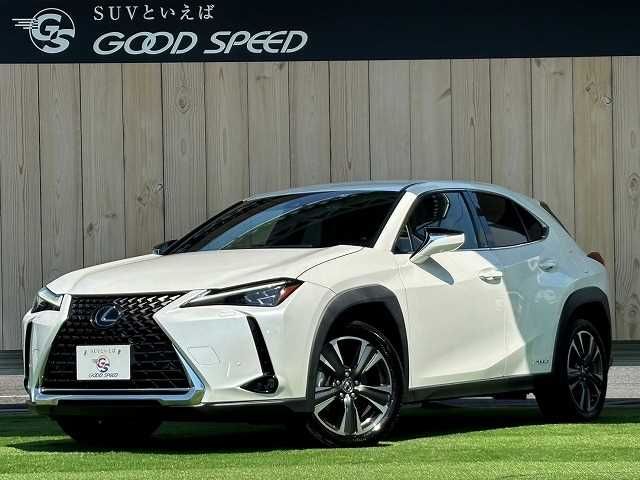 TOYOTA LEXUS UX250h 2019