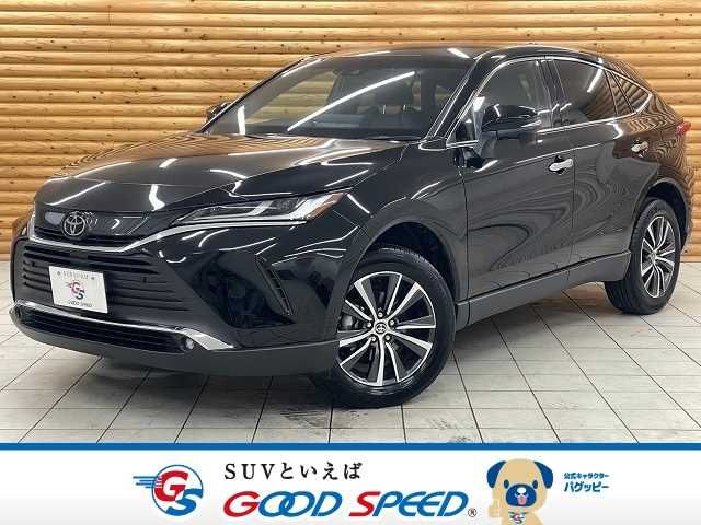 TOYOTA HARRIER 2WD 2023