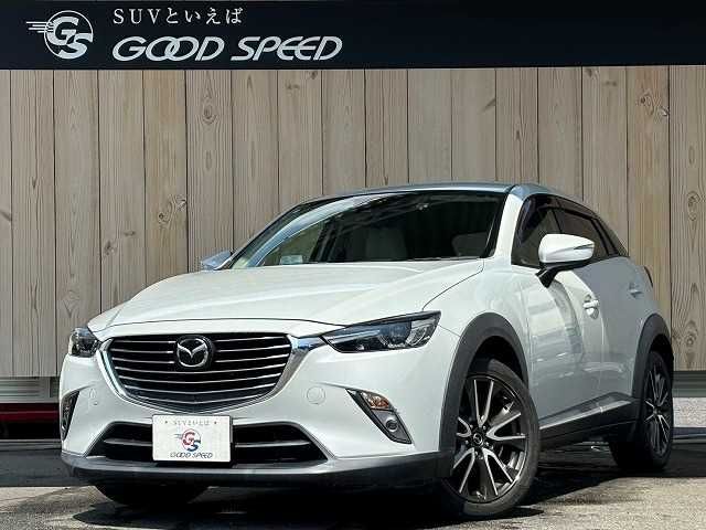 MAZDA CX-3 2015