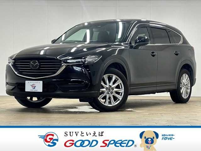 MAZDA CX-8 2018