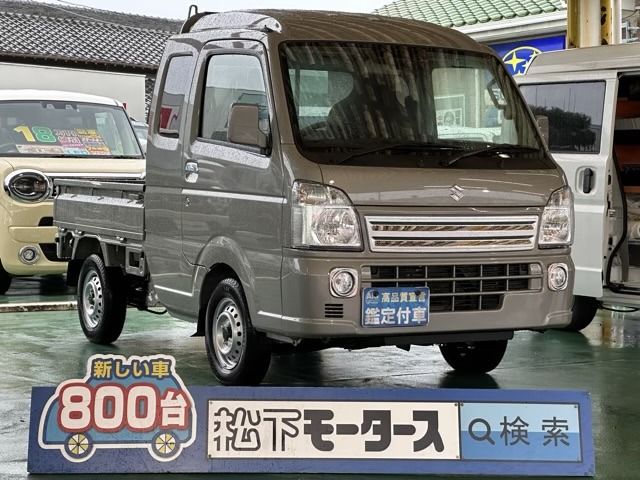 SUZUKI CARRY truck 2023