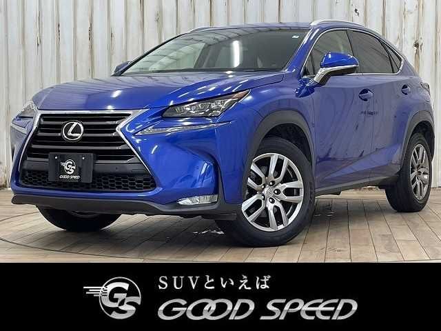 TOYOTA LEXUS NX200t 2015