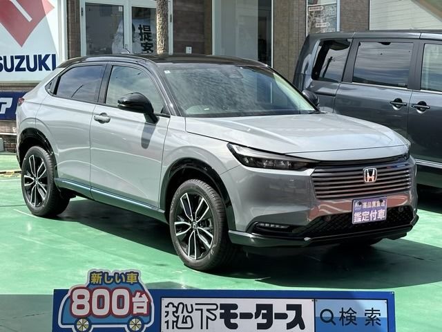 HONDA VEZEL e:HEV 2024