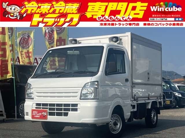 SUZUKI CARRY truck 2018