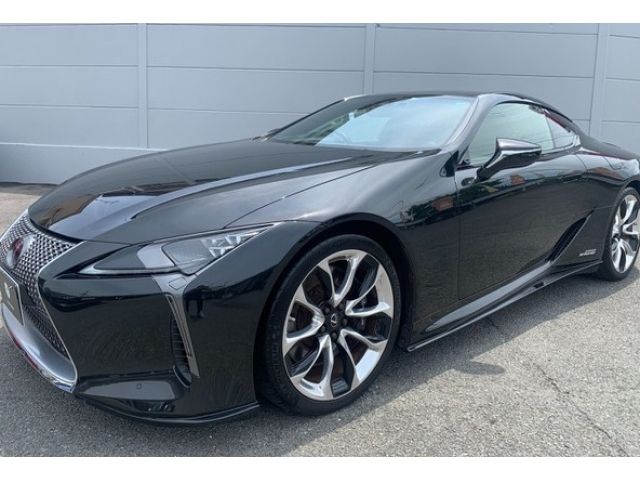 TOYOTA LEXUS LC500h 2017