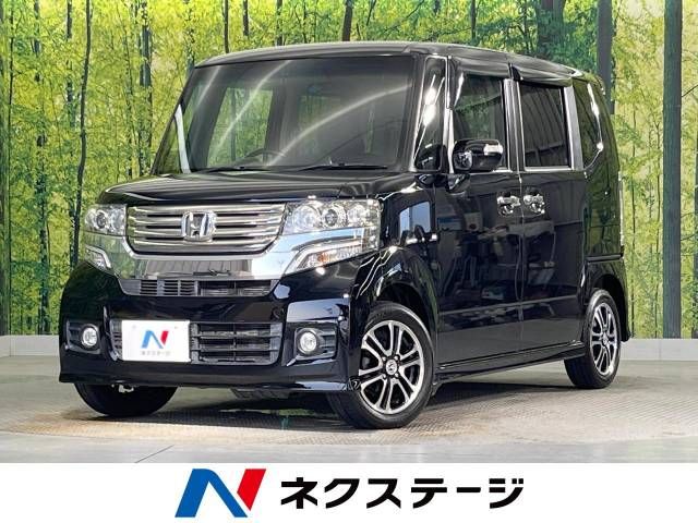 HONDA N BOX 2013