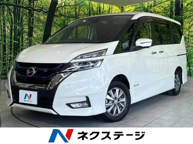 NISSAN SERENA  WG 2019