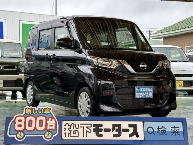 NISSAN ROOX 2021