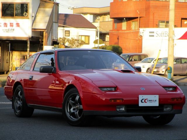 NISSAN FAIRLADY Z 1988