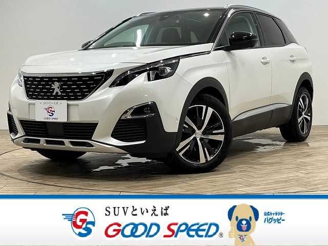 PEUGEOT 3008 2018