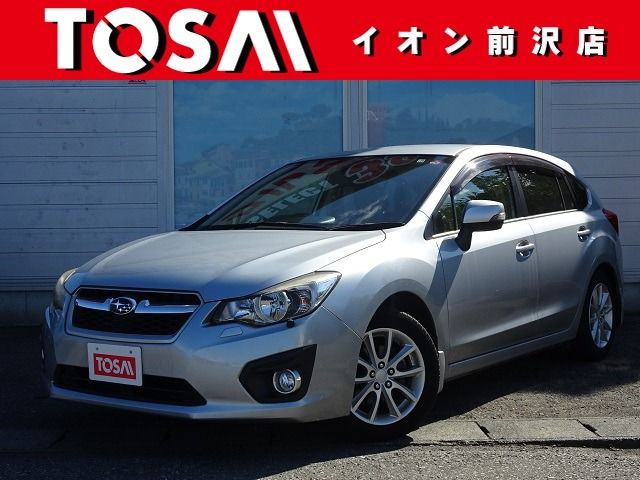 SUBARU IMPREZA SPORT 4WD 2013