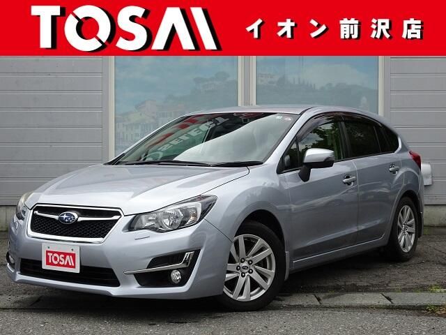 SUBARU IMPREZA SPORT 4WD 2015