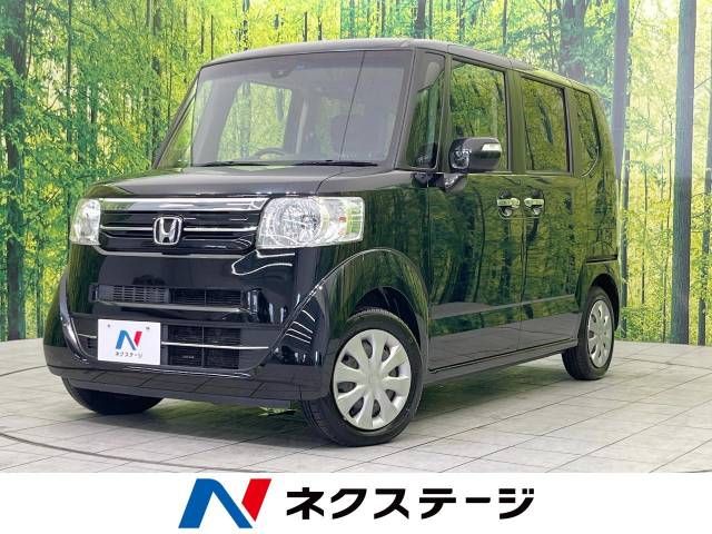 HONDA N BOX 2017