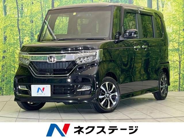 HONDA N BOX CUSTOM 2017