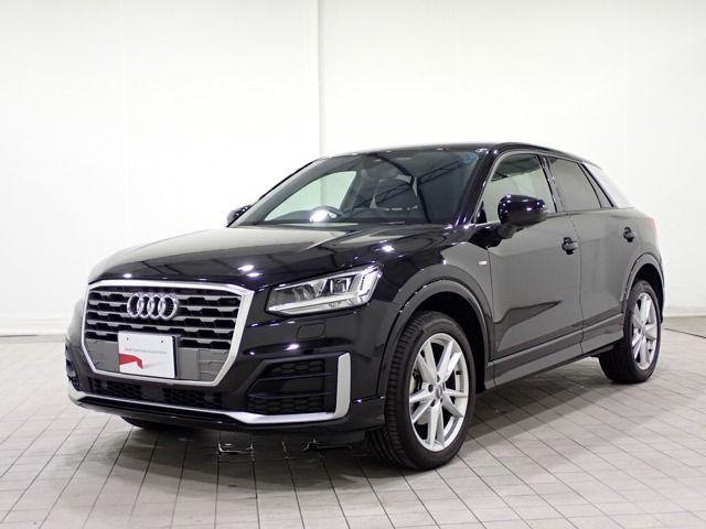 AUDI Q2 2020