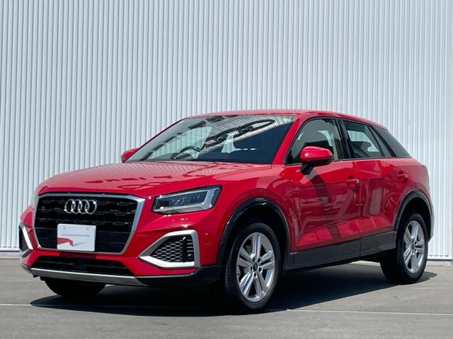 AUDI Q2 2024