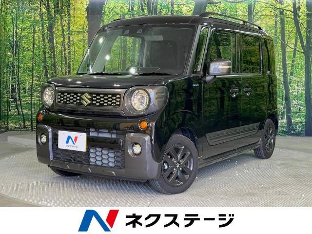 SUZUKI Spacia GEAR 2023