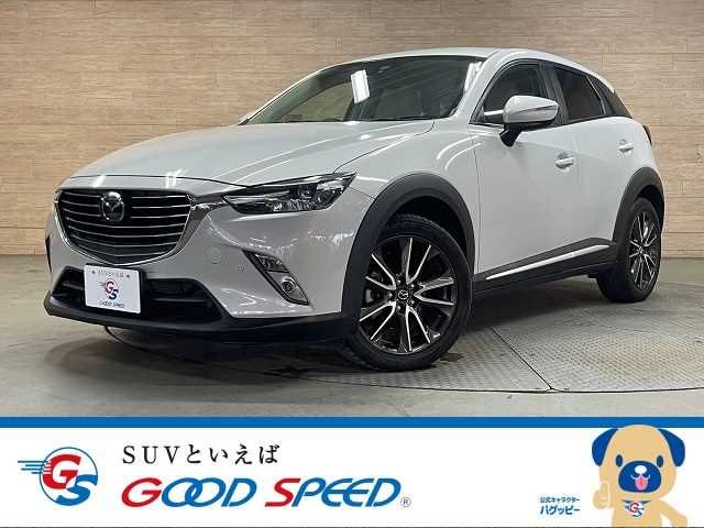 MAZDA CX-3 2015