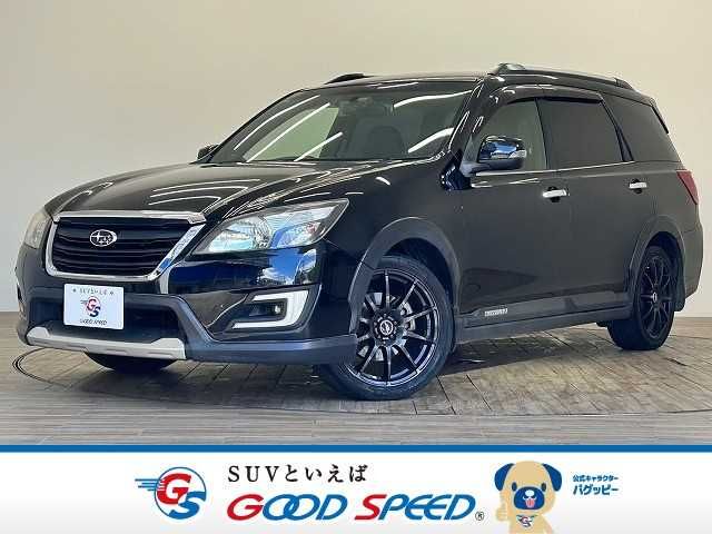 SUBARU EXIGA CROSSOVER 7 2017