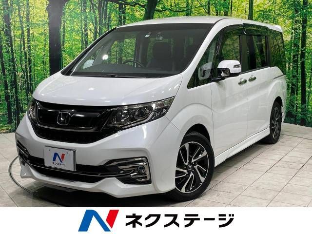 HONDA STEPWAGON SPADA 2015