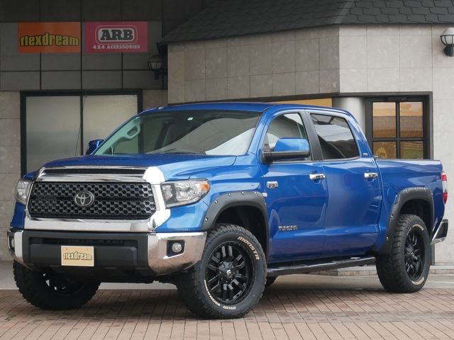 TOYOTA タンドラ　４ＷＤ 2018