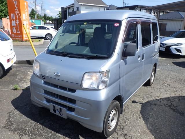 DAIHATSU HIJET CARGO 2016