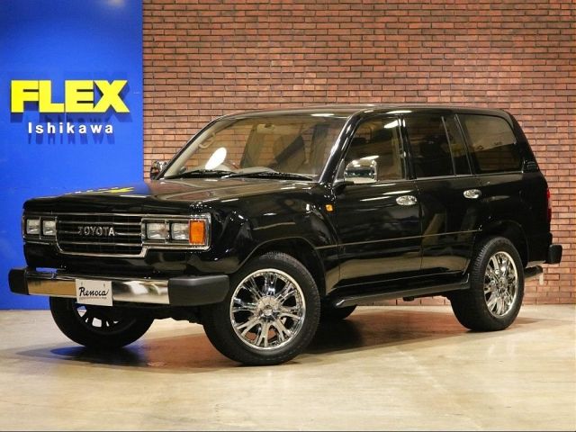 TOYOTA LANDCRUISER wagon 2003