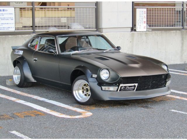 NISSAN FAIRLADY Z 1975