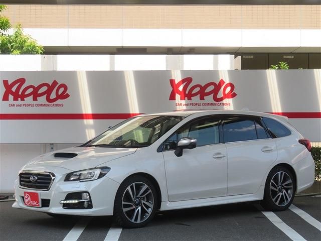 SUBARU LEVORG 2015