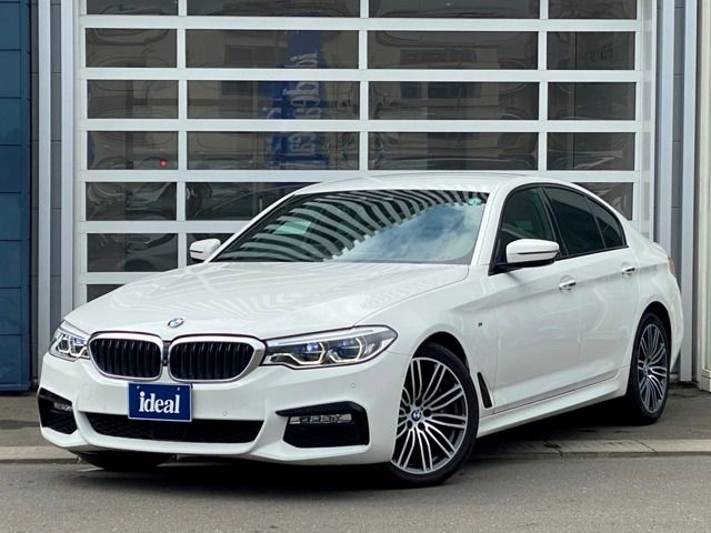 BMW 5series sedan 2017